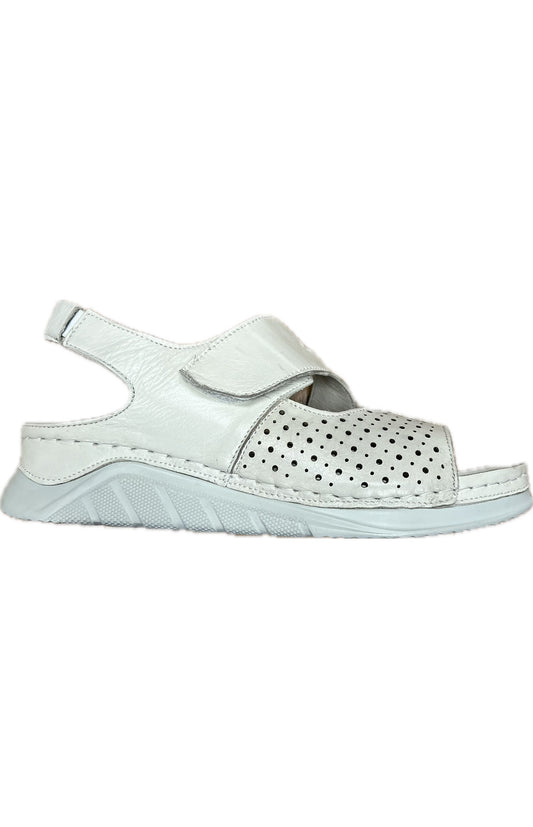Just Arrived Limited Women’s Comfort Leather Insole Strapped Leather Sandal Sizes 6-12
